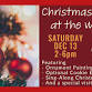 Christmas Carols at Mountain Run Winery event image