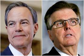 Texas Republican factions battle each other in latest "bathroom bill"  fracas