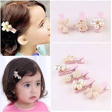 Compared with shopping in real stores, purchasing products including hair. Baby Girl Hair Clips Bow Flower Imitation Pearls Kids Hairpins Barrettes Sweet Children Crown Hair Clip Baby Hair Accessories Hair Accessories Aliexpress
