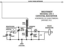 Crystal Radio Sw Radio Radio Ham Radio