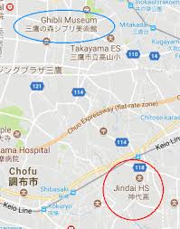 Googleマップの表示言語の変更 Ragnite Blue
