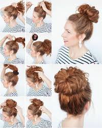 Haare hochstecken frisuren anleitung und styling tipps nivea. Frisuren Mit Naturlocken Hochsteckfrisuren Fur Locken Zum Nachmachen