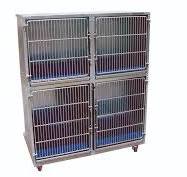 Galvanized Steel Cages | Direct Animal