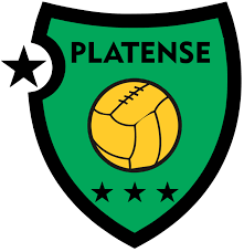 Logo of argentine club atlético platense, sited in vicente lópez partido of greater buenos aires. Club Atletico Platense Alta Gracia Futbol Infantil Alta Gracia Futbol