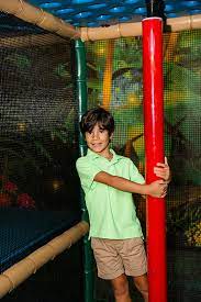 There's so much to do and play with. Interactive Playground Smart Toys And Books