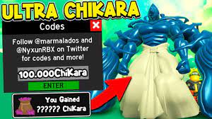 At its core, anime fighting simulator is one of the many games on roblox that task players to train their characters thoroughly and this is all in a bit to make so these are all the currently active anime fighting simulator codes. All 14 Secret Chikara Champion Codes In Anime Fighting Simulator Instant Best Kagune Youtube