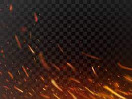 Close Up Hot Fiery Sparkles And Flame Particles Isolated Spark Photoshop Digital Background Light Background Images Iphone Background Images