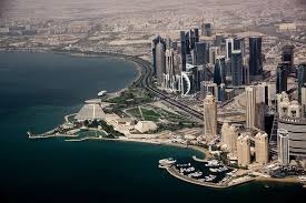 Zipline & aerial adventure parks in dubai. Dubai City Skyscrapers Modern Water Buildings Sea Aerial View Tall Buildings Building Exterior Pxfuel