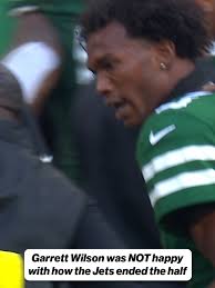 Garret Wilson Yelling at Aaron Glen