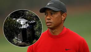 The tiger woods foundation has reached millions of young people by delivering unique — as far as golf goes, riviera country club has not been friendly to tiger woods. Golf Tiger Woods Nach Autounfall Im Krankenhaus Not Op Nach Trummerbruchen
