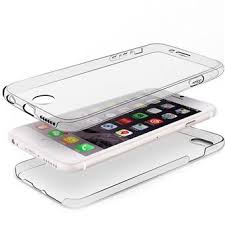 Coque iphone x, coque iphone 8, coque iphone 8 plus, coque iphone 7, coque iphone 7 plus, coque iphone 6, coque iphone 5s. 42 Sur Ineck Iphone 6 6s Plus Coque 360 Degres Protection Housse Complete Avant Et Arriere Tpu Cover Apple Iphone 6 6s Plus Etui Tactile Case Transparente Etui Pour Telephone Mobile Achat Prix Fnac