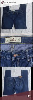 Hollister Jean Sizes Run Small Rldm