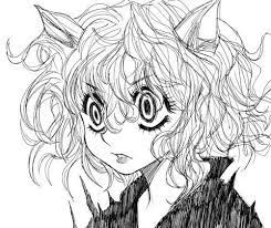 ネフェルピトー hunter hunter hunter anime hunter x hunter manga art