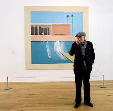 Sep 04, 2020 · 2. Welt Kunstlerausgabe David Hockney Der Befreier Welt