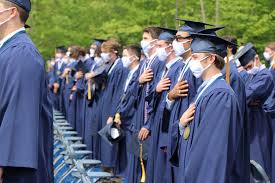 St. John's Preparatory School celebrates commencement