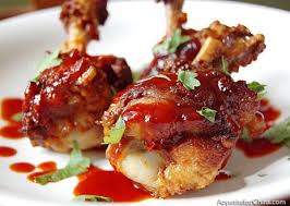 Chicken Lollipops Appetite For China Chicken Lollipops Recipes Food