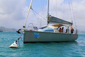 Privatize Our Sailboat In Martinique With Family Or Friends Denebola