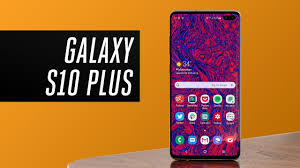 The galaxy s10 plus features the same rear shooter as we saw in its sibling, galaxy s10, while the front cameras are a bit different in both of them. Samsung Galaxy S10 Plus Review The Anti Iphone The Verge