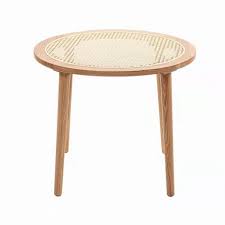 Round cane coffee table nz barkeaterlake com. Indoor Use Natural Rattan Cane Coffee Table Side Table With Oak Wood Frame China Coffee Table Modern Style Made In China Com
