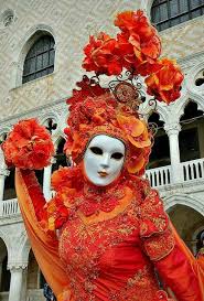 Venedik Festivali Festivaller Venedik Maskeler