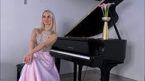 Passacaglia• Handel Halvorsen performing by Inna Tochilova - YouTube