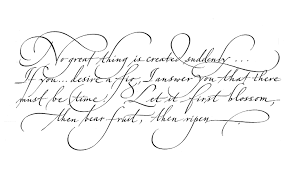 This book contains 30 different hand lettered styles of each 26 letters of the alphabet! Handwriting Styles Of Calligraphy John Stevens Calligraphy