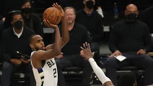 Register an account with bovada and. Bucks Down Suns To Even Series Behind Middleton S Clutch Performance Cbc Sports