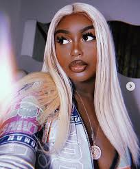 Dejacherellexo Gyaru Hair Raw Hair Wigs Hair Extensions