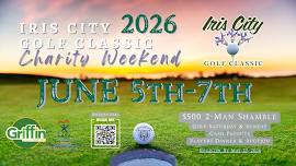 Iris City Golf Classic - Charity Weekend