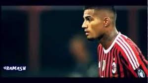 Welcome back. boateng is no stranger to controversy, having been sent home from the world cup in brazil after trading insults with the ghana. Kevin Prince Boateng The Best Player Of A C Milan Hd Youtube