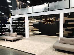 There are many pros to vinyl flooring, one being it has 100% waterproof surface, but there are also a few cons you may want to consider depending on your needs. Surfaces 2018 Review At This Year S Show Branding And Marketing Shared Center Stage Mar 2018