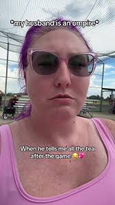 Husband Tells Wife about Sports Like Its Drama Tea