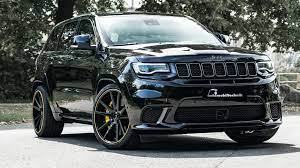 Ain't no wonder waning here. 800 Ps 985 Nm At The B B Jeep Grand Cherokee Trackhawk