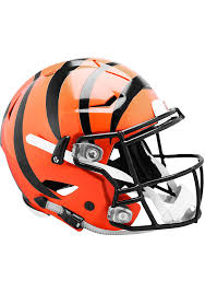 Cincinnati bengals autographed helmets and replica helmets at the official online store of the bengals. Cincinnati Bengals Speedflex Full Size Football Helmet 8560247