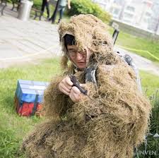 A ghillie suit is one of the best outfits for sniping(stealth playing). Playerunknown S Battlegrounds A Ghillie Suit For Real A Surprise Gift From Miramar Pubg Inven Global