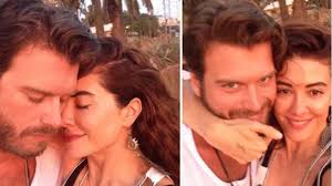 Kıvanç tatlıtuğ and başak dizer are married on february 2016. Kivanc Tatlitug Ve Basak Dizer Yilin Dugunune Katildi