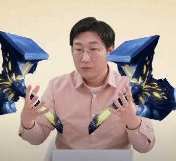 모르둠 무기가 망치인 이유가 있었구나 | 로아 인벤