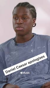 Yall dont know how happy I am that Daniel Caesar apologized and admitting  hks wrong doings! I can now listen to “Freudian” in public  unapologetically! I love his response and that he took adequate ...