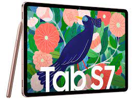 Samsung Galaxy Tab S7 - Notebookcheck ...