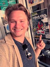 Cruisin' with Connor the Piano Guy