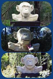 Mcclelland Sculpture Park Langwarrin Victoria Aping Around Sculpture Park Sculpture Outdoor Decor
