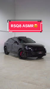 Image result for Mythos Black 2023 RSQ8