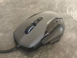 The kone aimo's big selling point is its lighting. Roccat Kone Aimo Gaming Maus Im Test