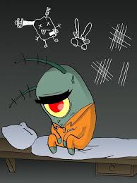 Spongebob Squarepants Sheldon Plankton Is A Hero Not A Villain Spongebob Drawings Cartoon Wallpaper Cute Disney Wallpaper