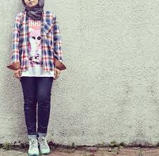 Wow berikut ini 5 karakter anime paling cantik nomor 2. Wanita Berhijab Tomboy Wanita Berhijab Gambar Anime Keren Wanita Novocom Top