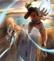 Naruto Vs Sasuke Naruto Shippuden Sasuke Naruto Shippuden Anime Naruto Vs Sasuke