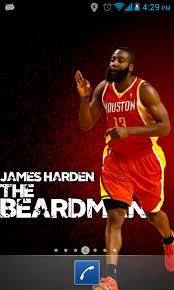 If you're looking for the best james harden wallpaper then wallpapertag is the place to be. Amazon Com James Harden Live Wallpaper Appstore For Android