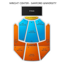 Wright Center Samford University Tickets
