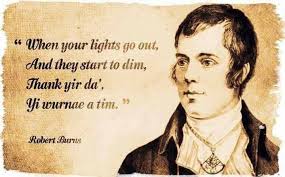 369 likes · 1 talking about this. Happy Birthday Rabbie Happy Burns Day Brothers The Bears Den Rangers Media