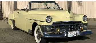 Image result for Indian Brown 1950 Chrysler